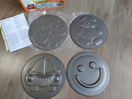 Kreativní pečení veselé plechy, 