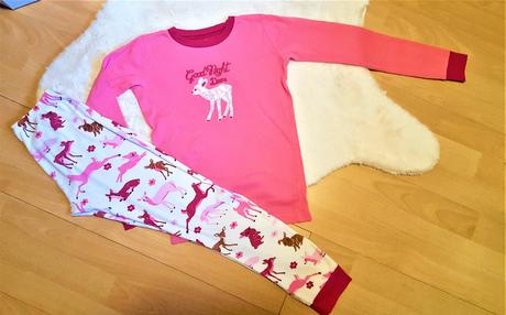 Pyžamo zn. hatley č.50, 140