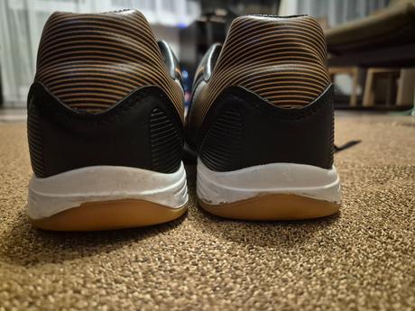 Sálové boty kensis vel. 38, 38