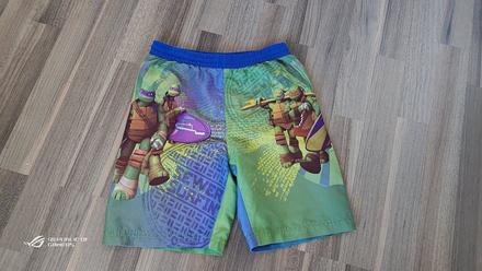 Plavkové kraťasy, nickelodeon,122