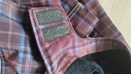 Softshellová bunda 128, topolino,128