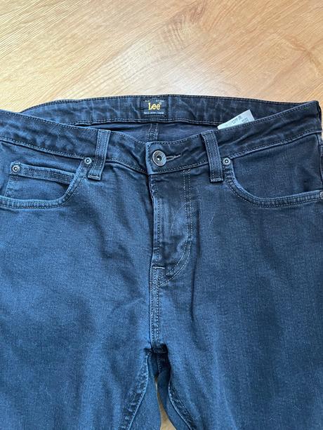 Džíny, rifle lee - 30/32, lee,m