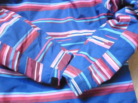 Pruhatá bunda 5-6 kids, kids,116