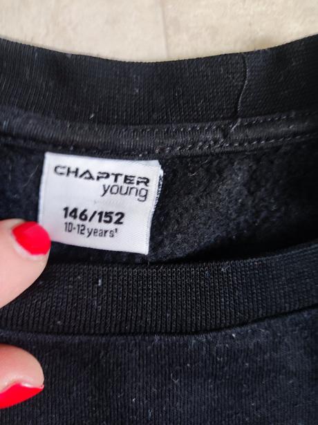 Mikina 146-152, chapter young,146