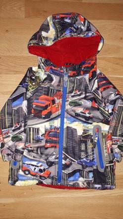 Jarní, podzimní bunda s auty next 86, next,86