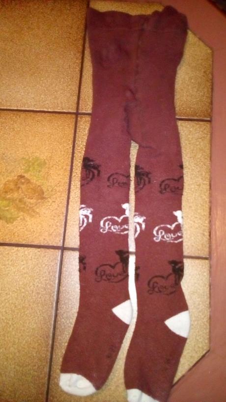 Froté punčocháče, lupilu,92