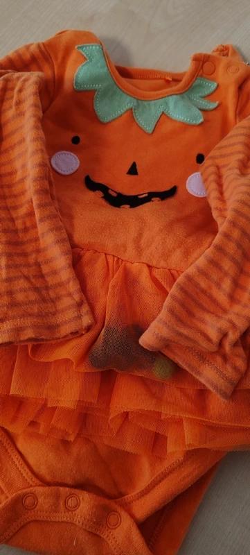 Kostým dýně,