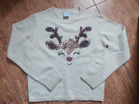 Svetr 146/152, takko,146