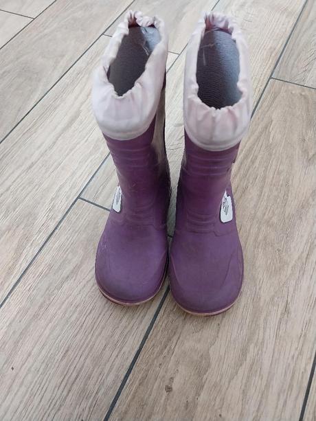 Dívčí gumáky., 27