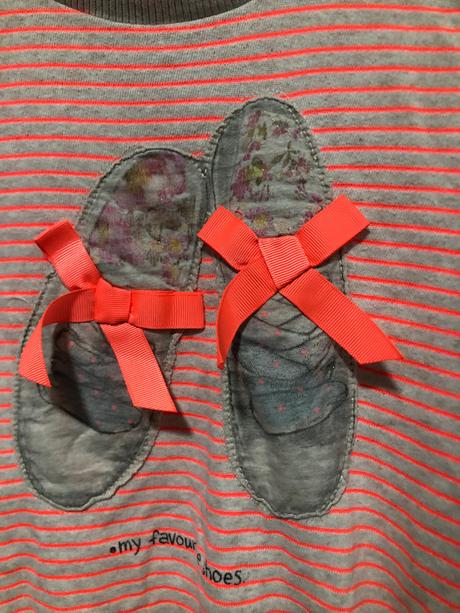 Mikina s botičkama, 122