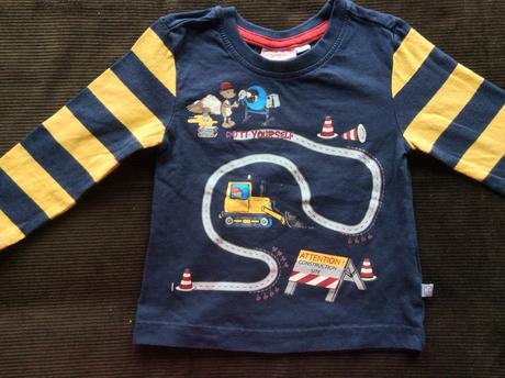 Tričko zn. liegelind, 80