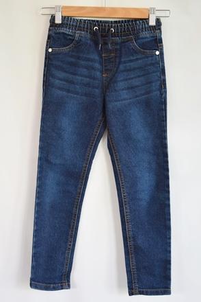Džíny vel. 6 - 7 let, pepco,122