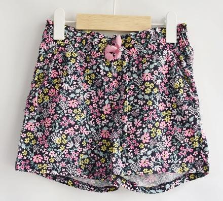 Kraťasy vel. 122 /128, h&m,122