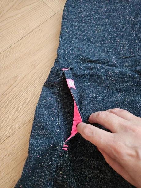 Šaty loap, vel. 134/140, loap,134