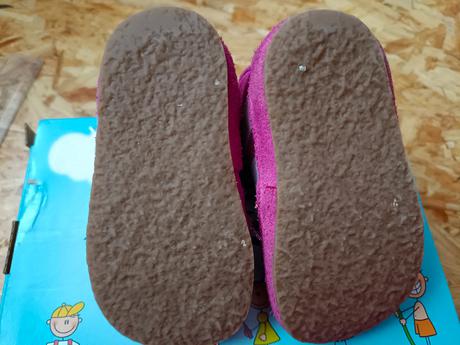 Barefoot botičky, pegres,18