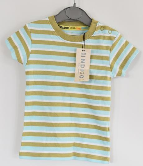 Tričko vel. 6 - 9 m, marks & spencer,74