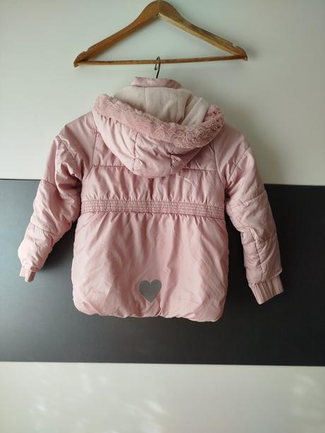 Bunda zn. topolino vel.122, topolino,122