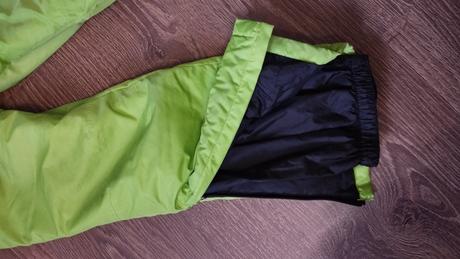 Lyžařské kalhoty 134-140, c&a,140