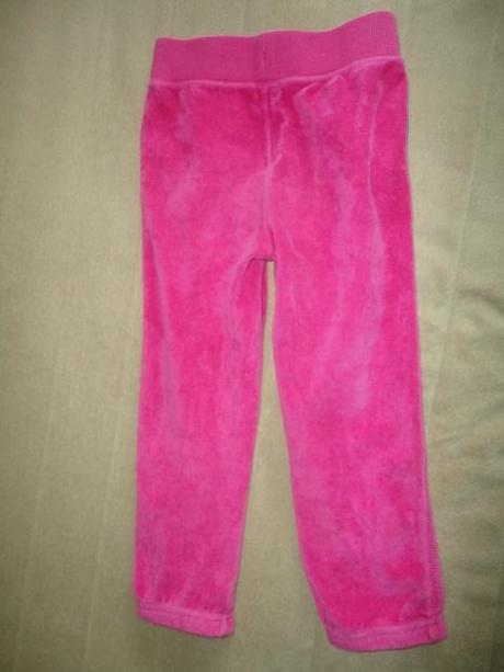 Krásné tepláčky f+f, vel. 3-4 roky, f&f,98