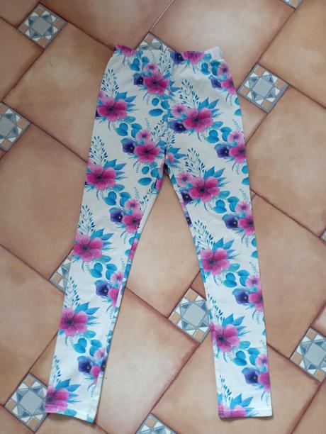 Legíny lily grey - 134, 134