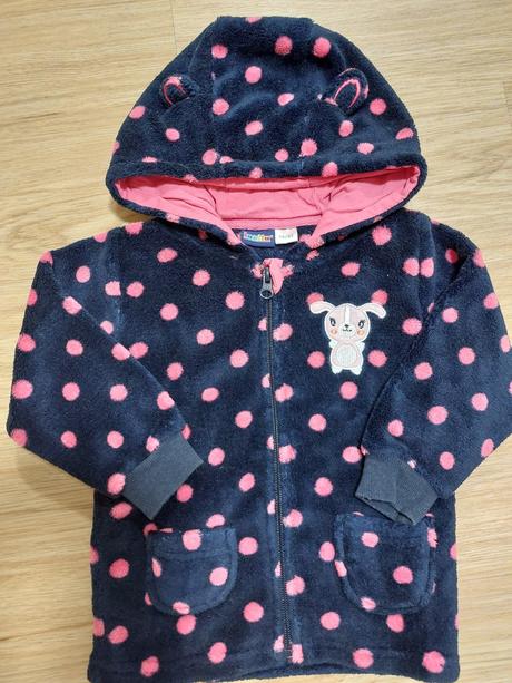 Chlupatá mikina lupilu 86/92, lupilu,86