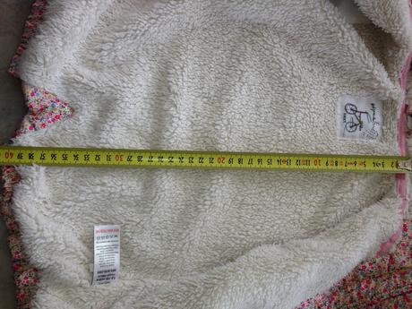 Bunda next růžová myšky ptáček jaro 2roky kapuce, next,92