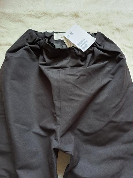 Softshellové kalhoty vel. 122 vysokánepromokavost, h&m,122