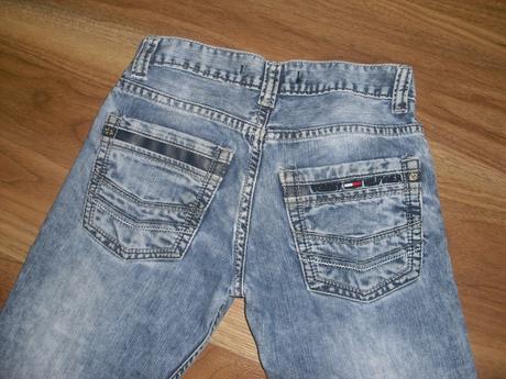 Dívčí rifle tommy hilfiger, tommy hilfiger,122