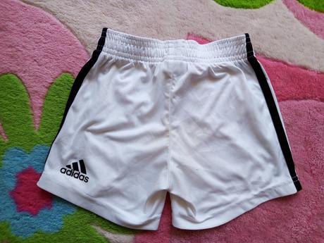 Sada 2ks šortek zn."adidas" vel."98 až 116", adidas,104