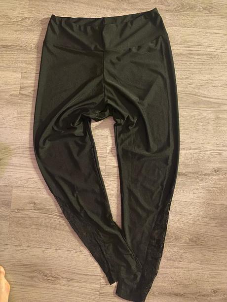 Krásné nové legíny emery rose vel.42/44/xl/xxl, 42 / xl