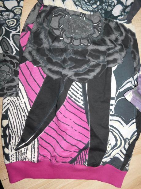 Dámské šaty, desigual,m
