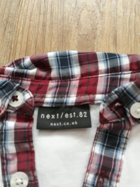 Tricko next 110 krátký rukav, next,110