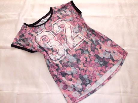 Primkie ruže tričko, m