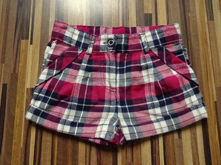 Kraťasy kárované, young dimension,104