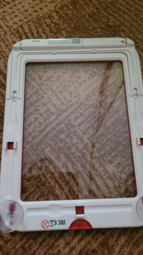 Magic pad,