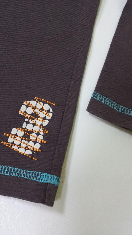 Tricko auticka, hema,86