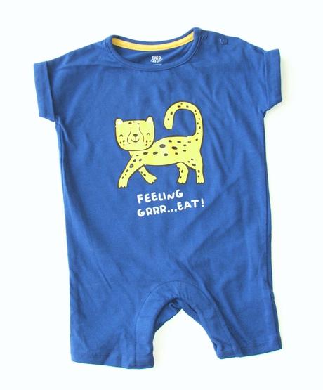 K532 letní overal vel. 74, f&f,74