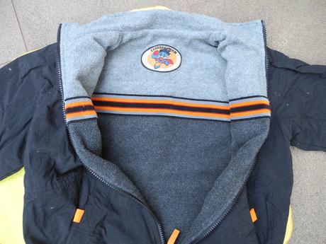 Oboustranná bunda, h&m,104