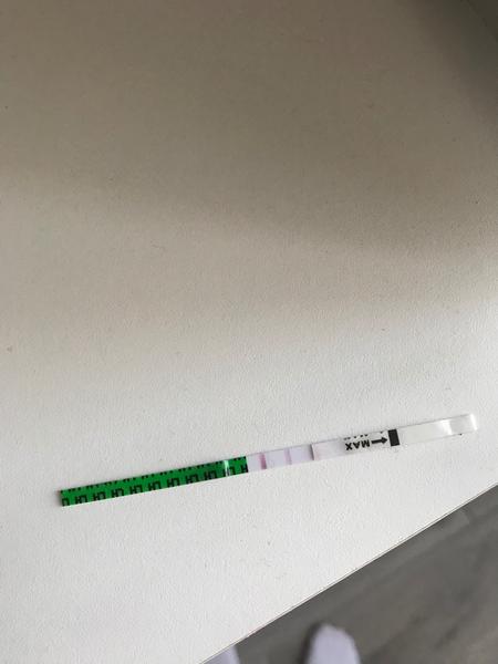Je tento ovulační test skutečně pozitivní?