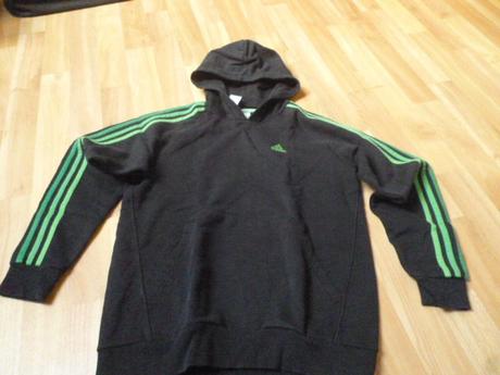 Mikina adidas 13-14, adidas,164