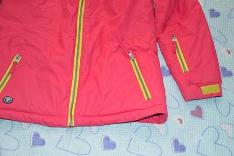 146 152 158 lyžařská bunda a oteplováky, brugi,152