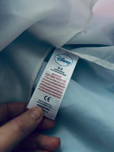 An18/ kostym alenka z říše divů - v.3/4 roky,