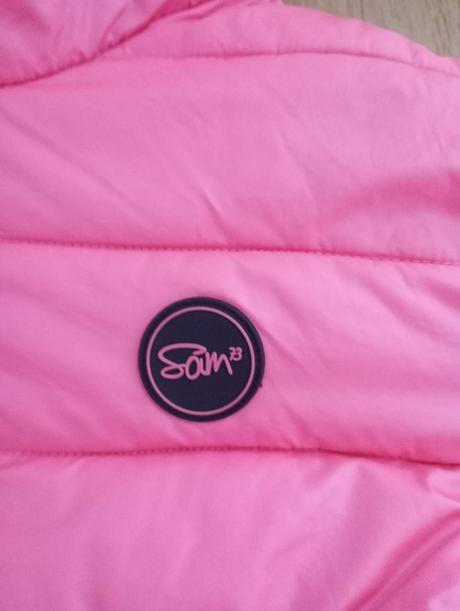 Dívčí bunda sam 73, vel. 164, sam73,164