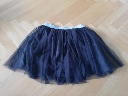 Tylová sukýnka, 134