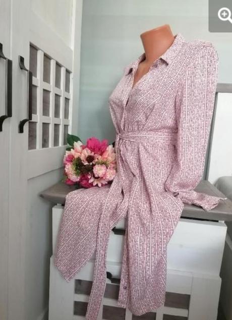 Košilové šaty, mohito,34