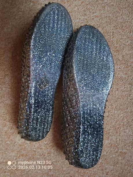 Baleríny zn."prety" vel."40", 40