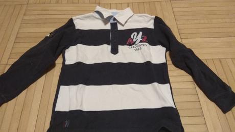 Dodipetto triko / tenčí mikina s dl. rukávem 7 let, dodipetto,122