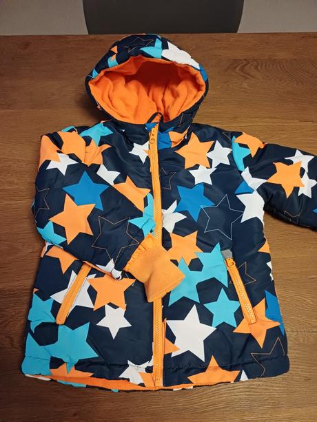 Zimní bunda, sinsay,98