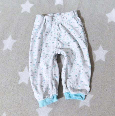 Tepláčky s planetami ergee vel.74/80, ergee,74