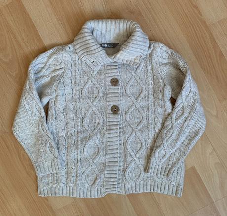 Svetr & pulovr lindex vel. 98/104, lindex,98